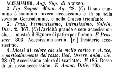 accesissimo