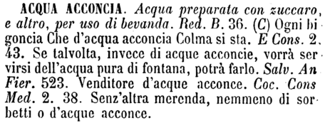 acqua-acconcia