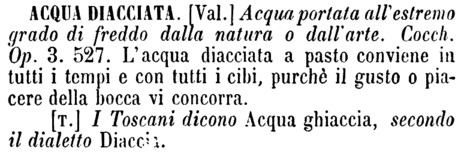 acqua-diacciata