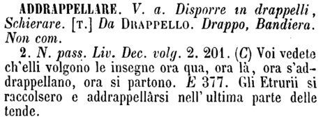 addrappellare