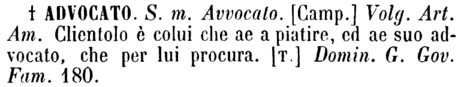 advocato