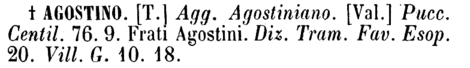 agostino