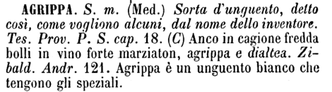 agrippa