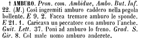 amburo