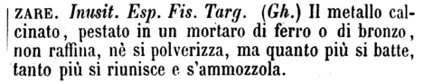 ammozzolare