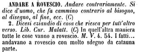 andare-a-rovescio