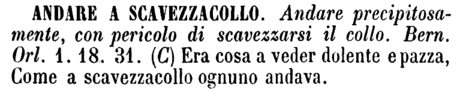 andare-a-scavezzacollo