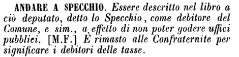 andare-a-specchio