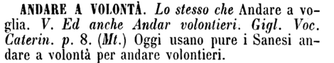 andare-a-volonta