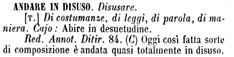 andare-in-disuso