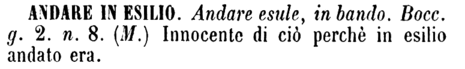 andare-in-esilio