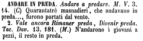 andare-in-preda