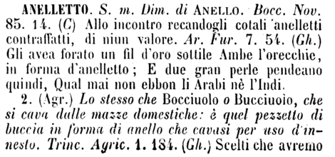 anelletto