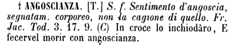 angoscianza