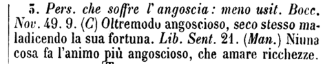 angoscioso