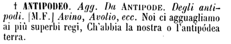 antipodeo