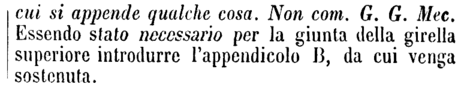 appendicolo