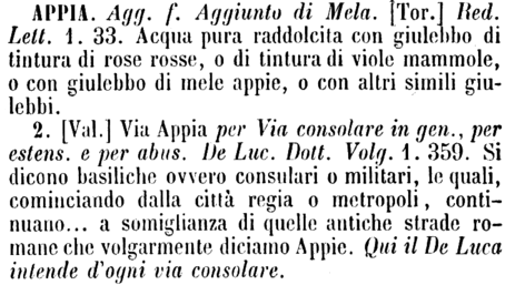 appia