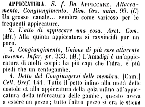 appiccatura