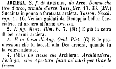 arciera