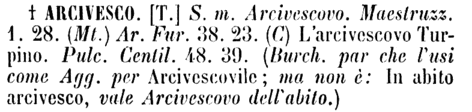 arcivesco