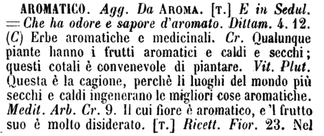 aromatico