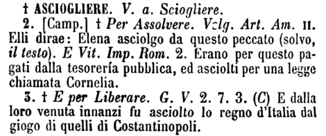 asciogliere