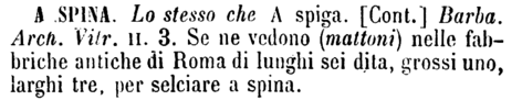 a-spina