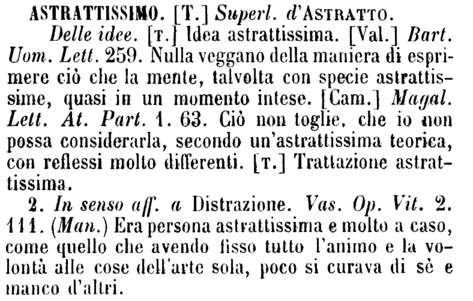 astrattissimo