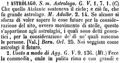 astrolago