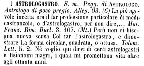 astrologastro