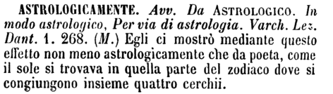 astrologicamente