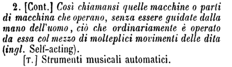 automatico