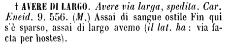 avere-di-largo