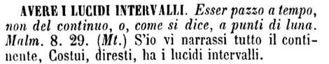 avere-i-lucidi-intervalli