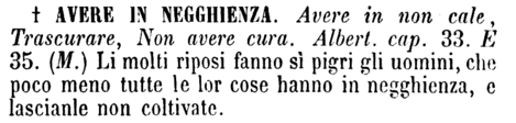 avere-in-negghienza