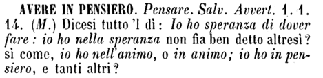 avere-in-pensiero