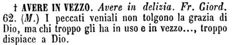 avere-in-vezzo