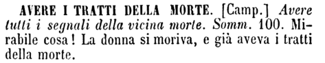 avere-i-tratti-della-morte