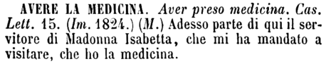 avere-la-medicina