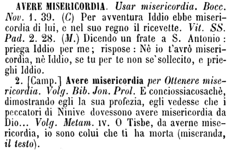 avere-misericordia