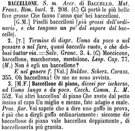 baccellone