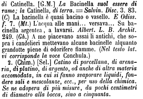 bacinella