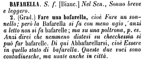 bafarella