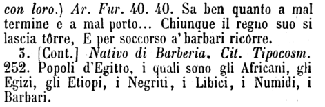 barbaro