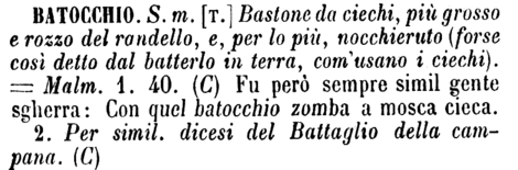 batocchio