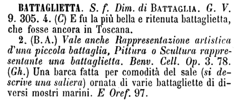 battaglietta