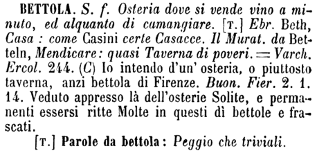 bettola