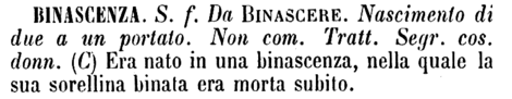 binascenza