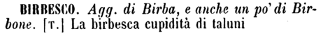 birbesco